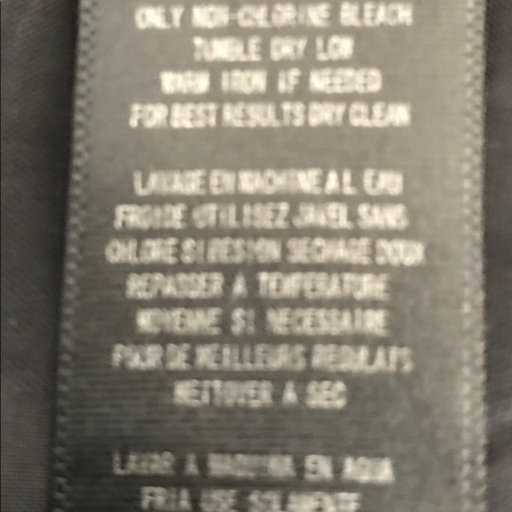 🧡 BCBG Paris Little Black Dress 🧡 - Picture 7 of 7